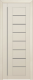 Межкомнатная дверь ProfilDoors 17U магнолия сатинат (графит) в Фрязино