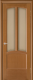 Межкомнатная дверь Ветразь ПО орех в Фрязино