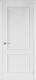 Межкомнатная дверь Валенсия-4 ПГ эмаль белая в Фрязино