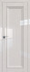 Межкомнатная дверь ProfilDoors 2-100L магнолия люкс в Фрязино