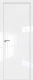 Межкомнатная дверь ProfilDoors 1LK белый люкс в Фрязино