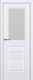 Межкомнатная дверь ProfilDoors 67U Аляска (ромб) в Фрязино