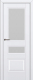 Межкомнатная дверь ProfilDoors 68U Аляска (ромб) в Фрязино