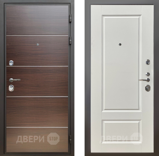 Входная металлическая Дверь Шелтер (SHELTER) Комфорт Венге структурный горизонт 5 Силк тирамиссу в Фрязино