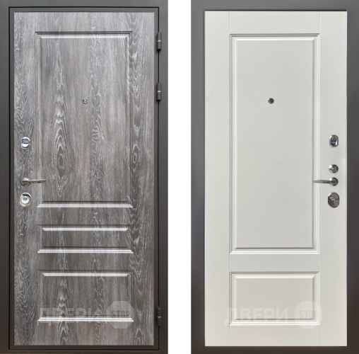 Дверь Шелтер (SHELTER) Комфорт Дуб шале серебро 5 Силк тирамиссу в Фрязино