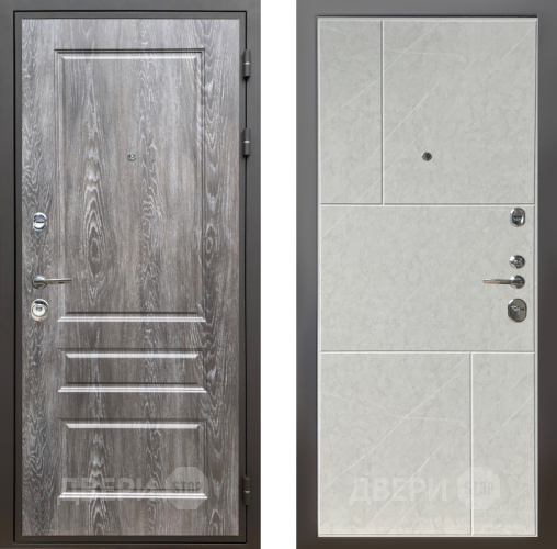 Дверь Шелтер (SHELTER) Комфорт Дуб шале серебро 9 Гранит лава лайт в Фрязино