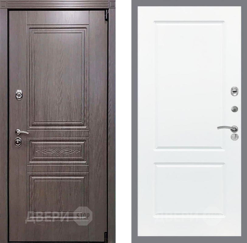 Дверь Рекс (REX) Пренмиум-S FL-117 Силк Сноу в Фрязино