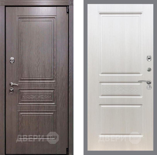 Дверь Рекс (REX) Пренмиум-S FL-243 Лиственница беж в Фрязино