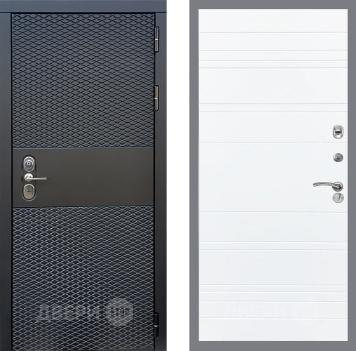 Дверь Стоп БЛЭК CISA Лайн Силк Сноу в Фрязино