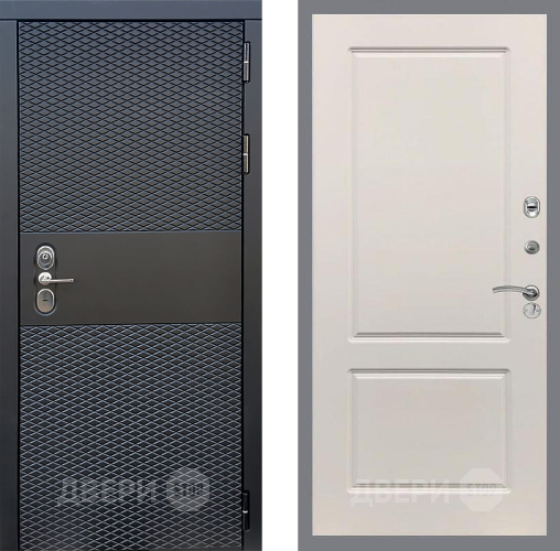 Входная металлическая Дверь Стоп БЛЭК CISA ФЛ-117 Шампань в Фрязино