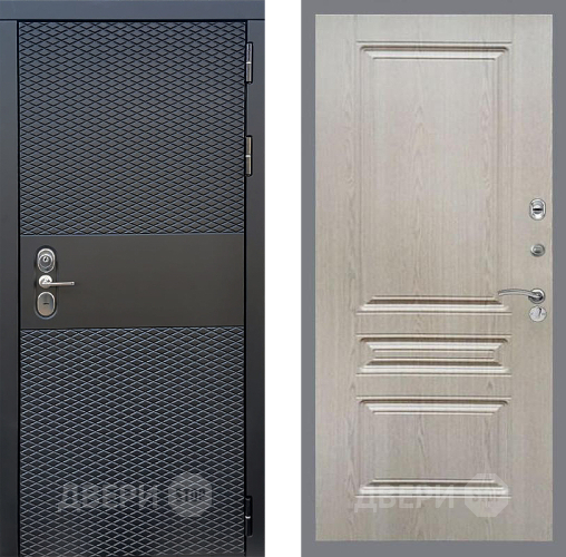 Дверь Стоп БЛЭК CISA ФЛ-243 Беленый дуб в Фрязино