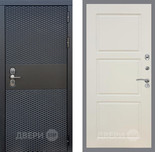 Дверь Стоп БЛЭК CISA ФЛ-3 Шампань в Фрязино