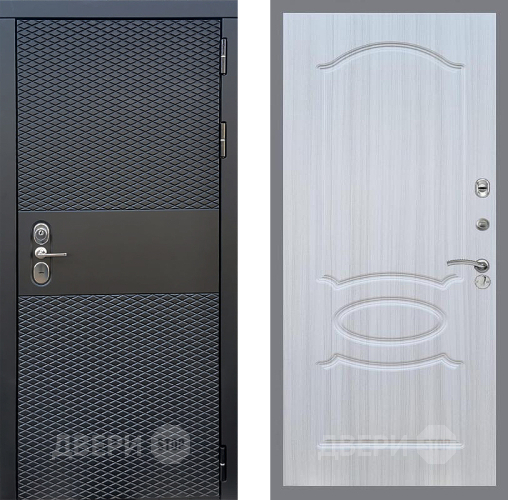 Дверь Стоп БЛЭК CISA ФЛ-128 Сандал белый в Фрязино