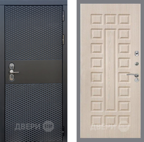 Дверь Стоп БЛЭК CISA ФЛ-183 Беленый дуб в Фрязино