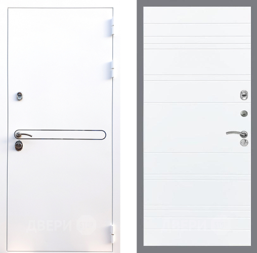 Дверь Стоп Лайн Вайт Лайн Силк Сноу в Фрязино