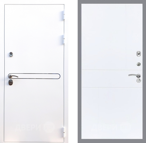 Дверь Стоп Лайн Вайт ФЛ-290 Силк Сноу в Фрязино