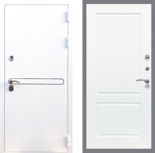 Дверь Стоп Лайн Вайт ФЛ-117 Силк Сноу в Фрязино