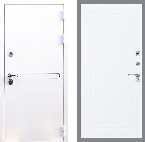 Дверь Стоп Лайн Вайт ФЛ-119 Силк Сноу в Фрязино