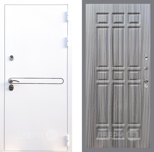 Входная металлическая Дверь Стоп Лайн Вайт ФЛ-33 Сандал грей в Фрязино