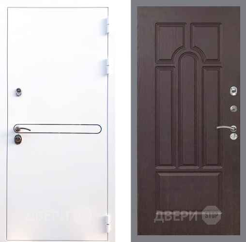Дверь Стоп Лайн Вайт ФЛ-58 Венге в Фрязино