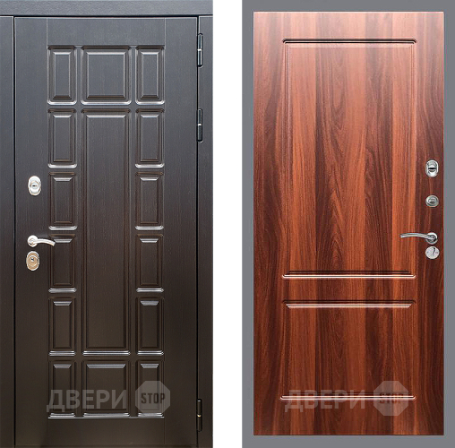 Дверь Стоп НЬЮ ЙОРК ФЛ-117 Итальянский орех в Фрязино