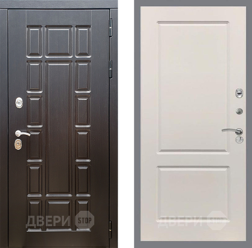 Входная металлическая Дверь Стоп НЬЮ ЙОРК ФЛ-117 Шампань в Фрязино