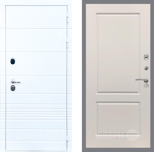 Входная металлическая Дверь Стоп ТРЕНДО ФЛ-117 Шампань в Фрязино