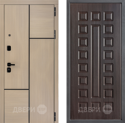 Дверь Дверной континент ДК-14 ФЛ-183 Венге в Фрязино