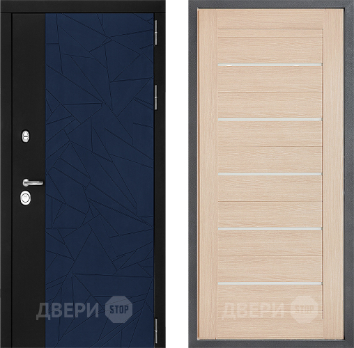 Дверь Дверной континент ДК-9 ФЛ-46 Капучино в Фрязино