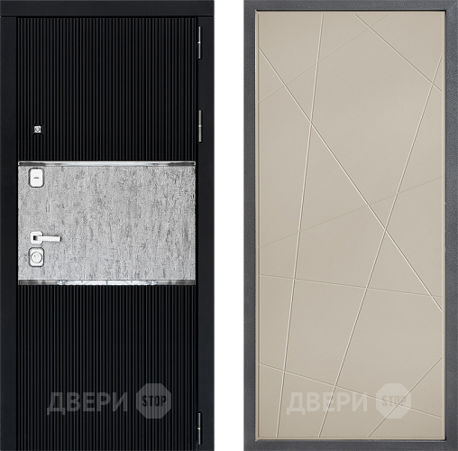 Дверь Дверной континент ДК-13 ФЛ-655 Капучино в Фрязино