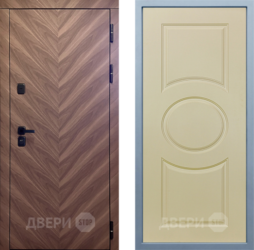 Дверь Дива МД-98 Д-8 Шампань в Фрязино
