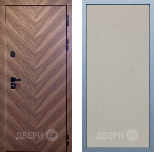 Дверь Дива МД-98 Д-11 Шампань в Фрязино