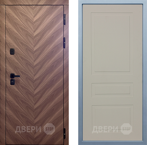 Дверь Дива МД-98 Н-7 Шампань в Фрязино