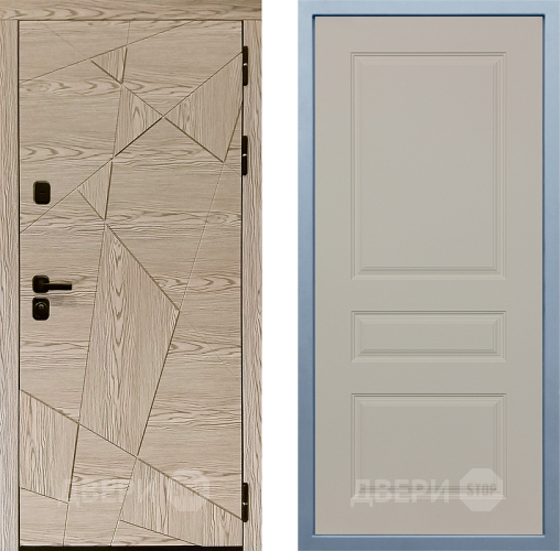 Дверь Дива МД-97/1 Д-13 Шампань в Фрязино