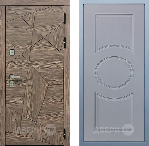 Дверь Дива МД-97/2 Д-8 Силк Маус в Фрязино