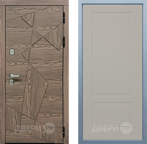 Дверь Дива МД-97/2 Н-7 Шампань в Фрязино