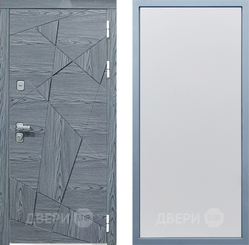 Дверь Дива МД-97/3 Н-1 Белый в Фрязино