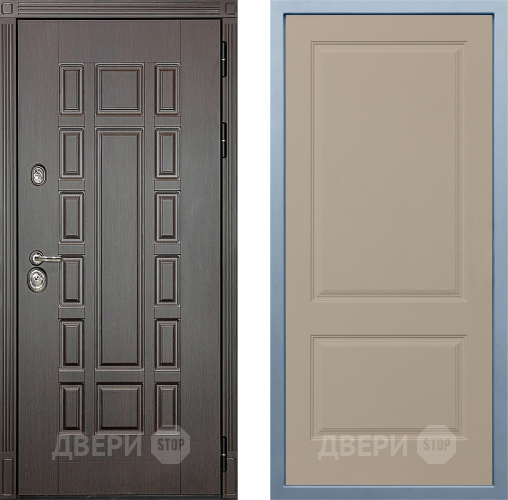 Дверь Дива МД-38 Д-7 Шампань в Фрязино