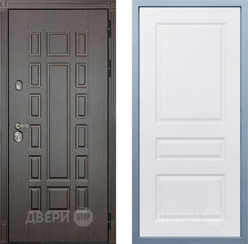 Дверь Дива МД-38 Д-13 Белый в Фрязино