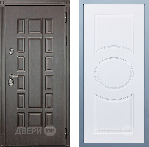 Дверь Дива МД-38 М-30 Белый в Фрязино