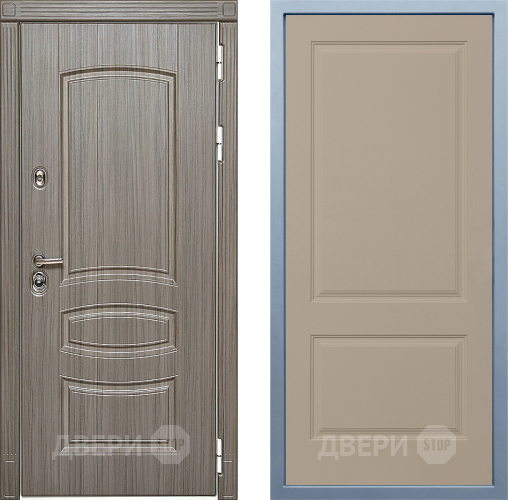 Дверь Дива МД-42 Д-7 Шампань в Фрязино