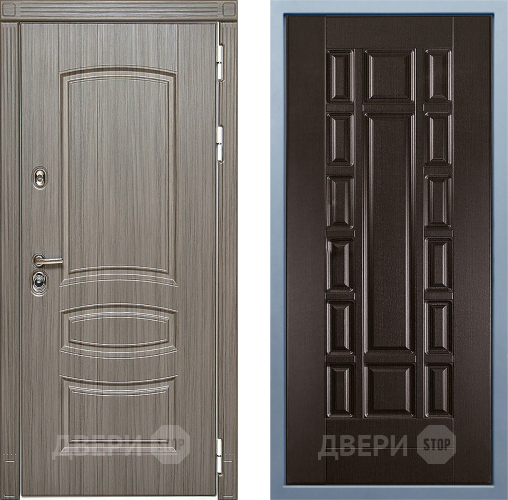 Дверь Дива МД-42 М-2 Венге в Фрязино