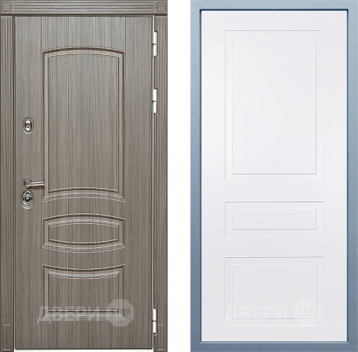 Дверь Дива МД-42 Н-13 Белый в Фрязино