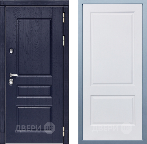 Дверь Дива МД-45 Д-7 Белый в Фрязино