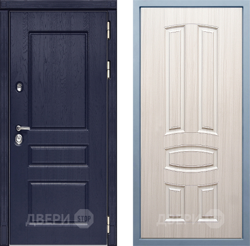 Дверь Дива МД-45 М-3 Сандал белый в Фрязино