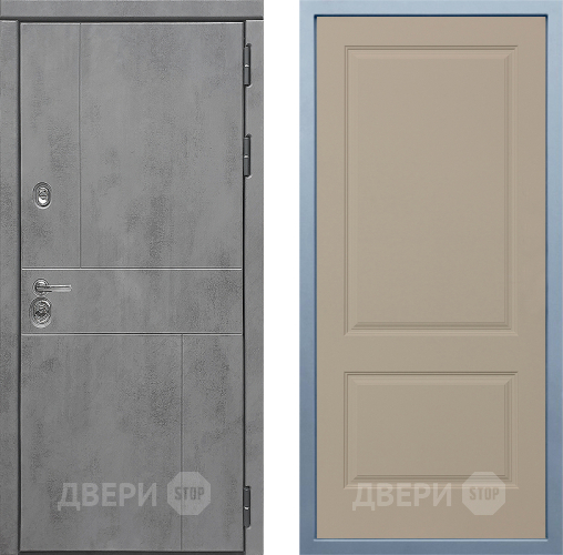 Дверь Дива МД-48 Д-7 Шампань в Фрязино