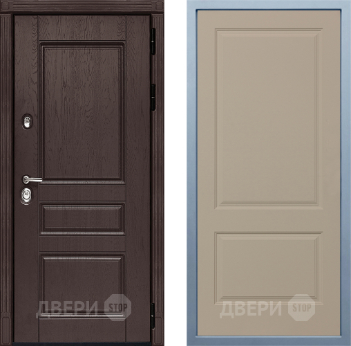 Дверь Дива МД-90 Д-7 Шампань в Фрязино