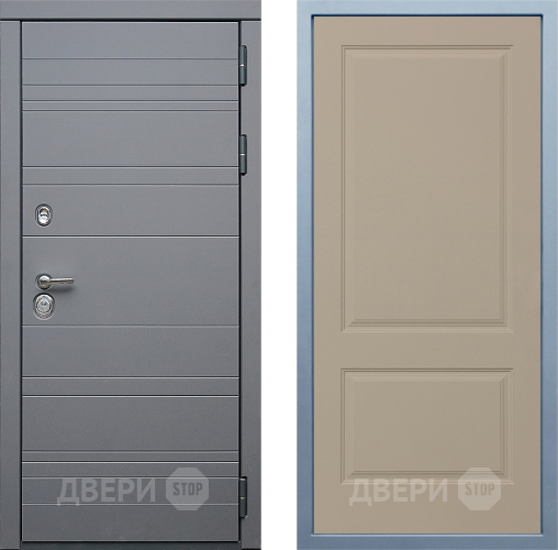 Дверь Дива МД-39 Д-7 Шампань в Фрязино