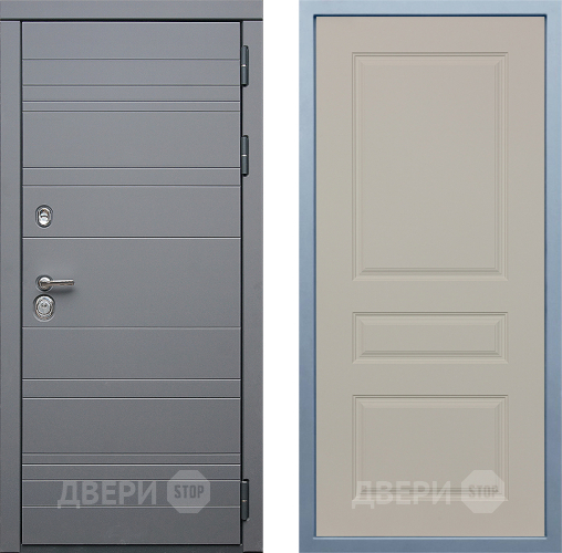 Дверь Дива МД-39 Д-13 Шампань в Фрязино