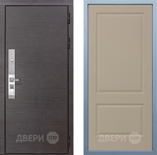 Дверь Дива МХ-39 STR Д-7 Шампань в Фрязино